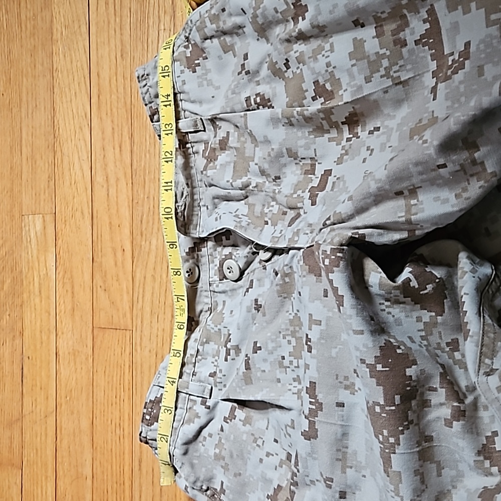 USMC MARPAT Utility Trousers - Picture 6 of 9